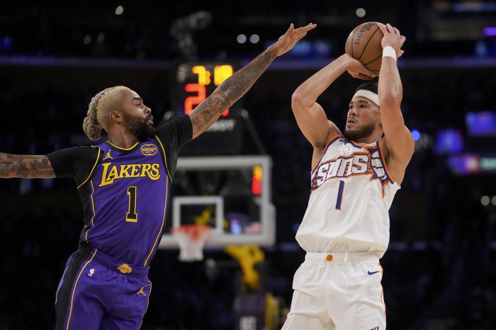 湖人助教：东契奇近期已参加5对5训练赛 新赛季目标是提升耐力