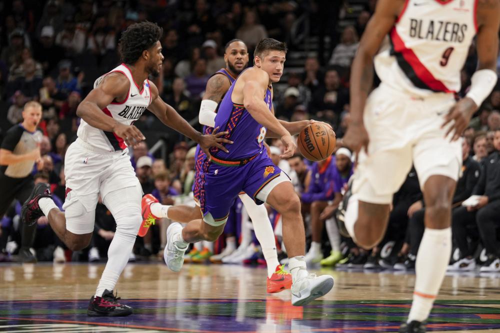 湖人助教：东契奇近期已参加5对5训练赛 新赛季目标是提升耐力